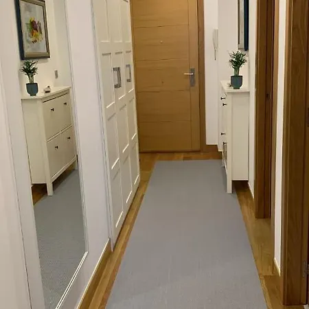 Taraska Barria. Centrico Y Coqueto En Zona Tranquila * Bermeo