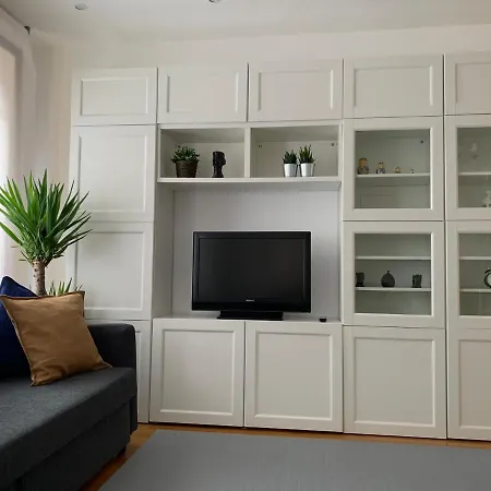 Taraska Barria. Centrico Y Coqueto En Zona Tranquila Appartement
