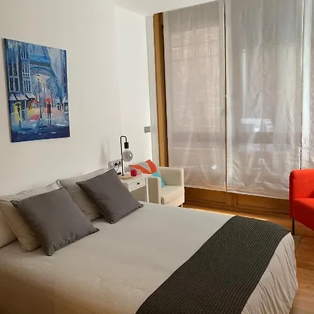 Taraska Barria. Centrico Y Coqueto En Zona Tranquila Bermeo