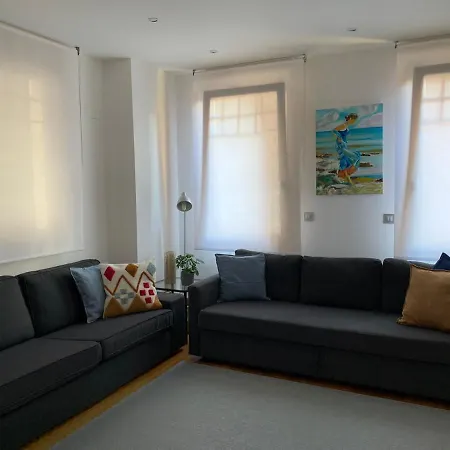 Appartement Taraska Barria. Centrico Y Coqueto En Zona Tranquila *