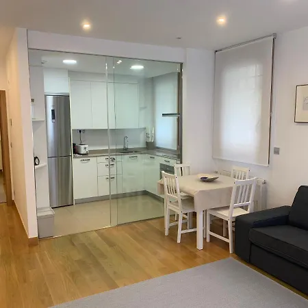 Appartement Taraska Barria. Centrico Y Coqueto En Zona Tranquila *