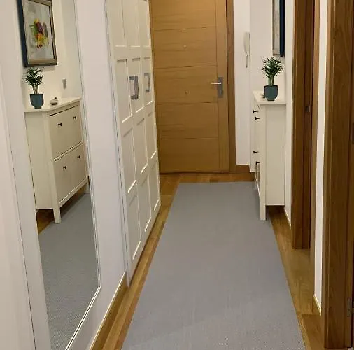 Taraska Barria. Centrico Y Coqueto En Zona Tranquila * Bermeo