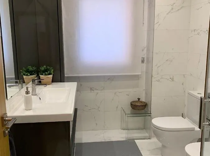 Taraska Barria. Centrico Y Coqueto En Zona Tranquila Apartment