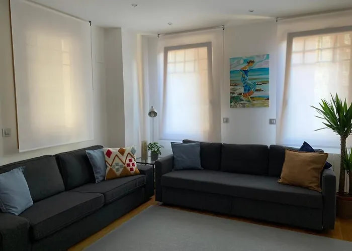 Apartment Taraska Barria. Centrico Y Coqueto En Zona Tranquila *