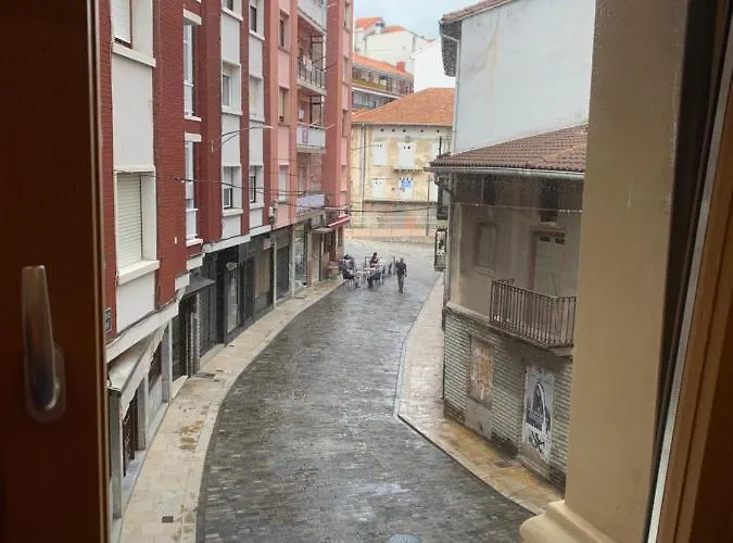 Taraska Barria. Centrico Y Coqueto En Zona Tranquila Apartment Bermeo