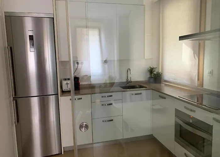 Taraska Barria. Centrico Y Coqueto En Zona Tranquila Apartment