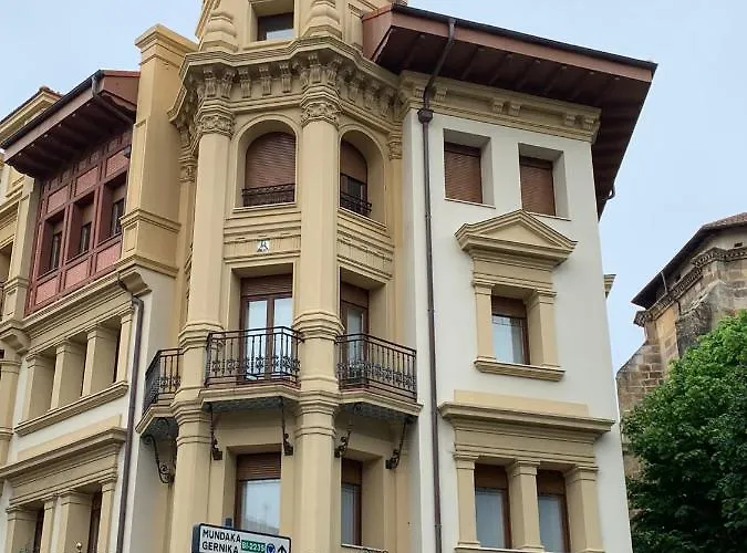 Taraska Barria. Centrico Y Coqueto En Zona Tranquila * Bermeo