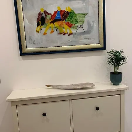 Taraska Barria. Céntrico Y Coqueto En Zona Tranquila Apartamento Bermeo