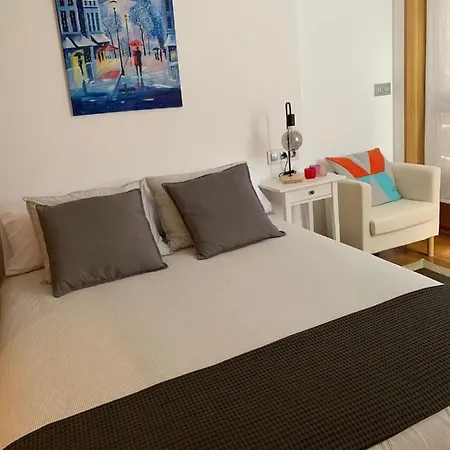 Lejlighed Taraska Barria. Centrico Y Coqueto En Zona Tranquila Bermeo